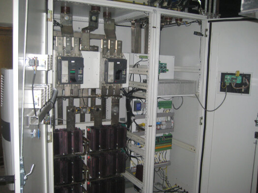 رکتیفایر 250 کیلووات