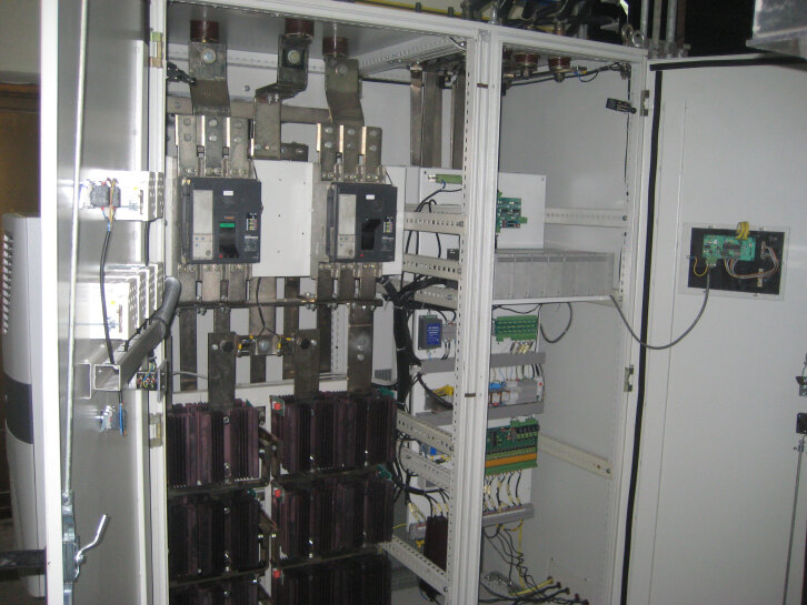 رکتیفایر 250 کیلو وات