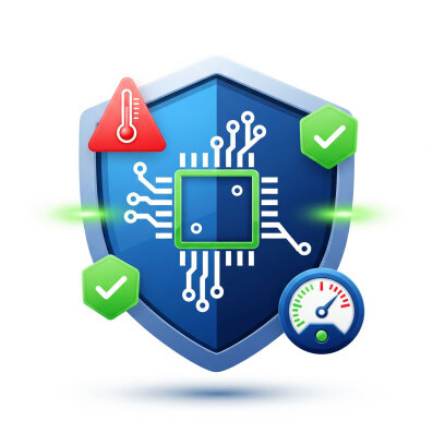 مدارات محافظ الکترونیک