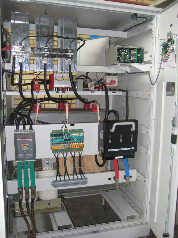 باتری شارژر صنعتی