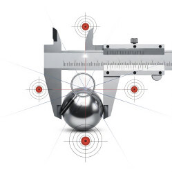 دقت در اندازه گیری دقت در اندازه گیری در تست مقاومت سیم پیچ