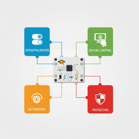 طراحی الکترونیک صنعتی