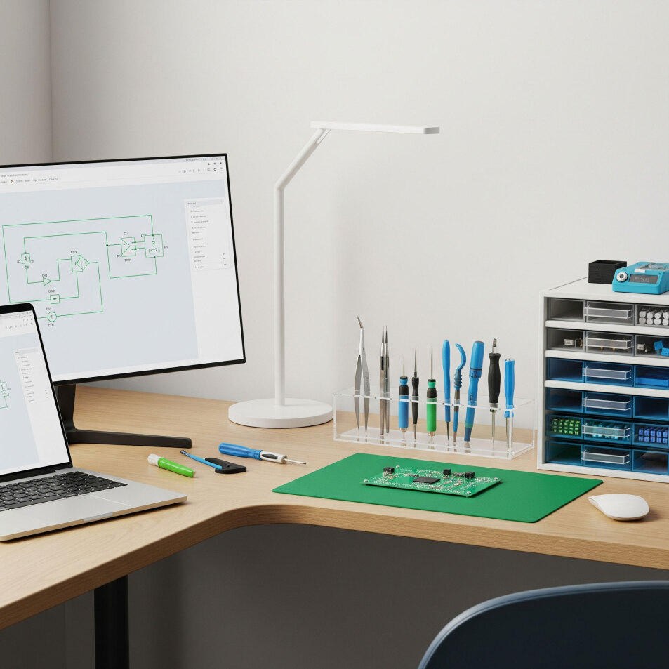 فن آوران الکترونیک راشین طراحی سامانه های الکترونیک نهادینه بر اساس سفارش مشتری