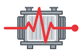 شرکت فن آوران الکترونیک راشین تستهای دوره ای ترانسفورماتور توسط دستگاه های تست برای بررسی سلامت ترانسفورماتور