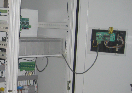 سامانه الکترونیک رکتیفایر 250 کیلو وات