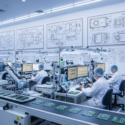 ارائه مستندات فنی طراحی سامانه های الکترونیک توسط شرکت فن آوران الکترونیک راشین و تحویل مستندات فنی آن به مشتری برای تولید انبوه.