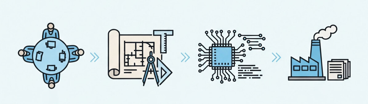 سفارش طراحی الکترونیک