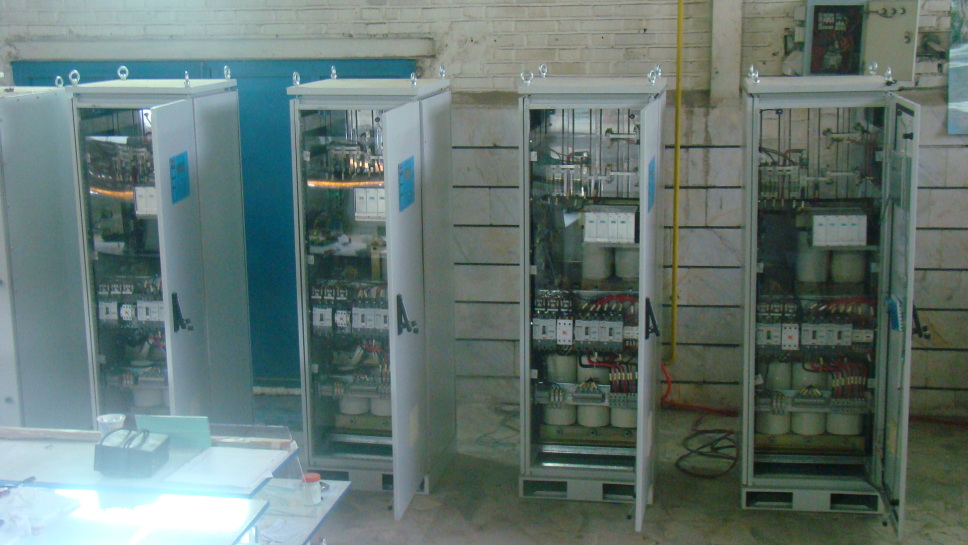 باتری شارژر صنعتی